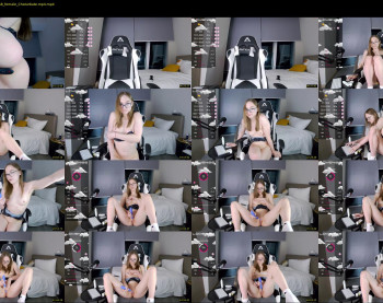 shaaakeit — 55 minute Chaturbate female cam capture, 1080p, Jun 11, 2022