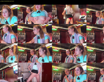 dirtypub — 56 minute Chaturbate couple cam capture, 720p, Jun 12, 2022