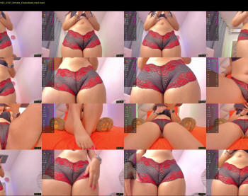 latinlove_sexygirls — 15 minute Chaturbate female cam capture, 1080p, Jun 12, 2022
