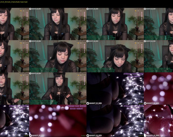 marcelinered — 19 minute Chaturbate female cam capture, 1080p, Jun 12, 2022