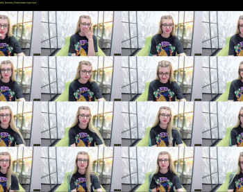 rubytwinkle — 5 minute Chaturbate female cam capture, 1080p, Jun 13, 2022