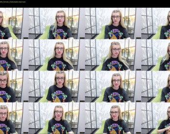 rubytwinkle — 21 minute Chaturbate female cam capture, 1080p, Jun 13, 2022