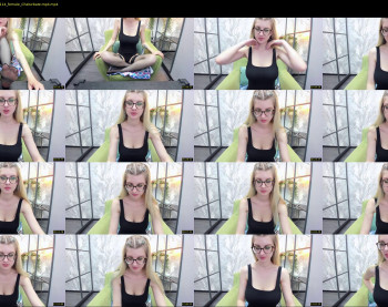rubytwinkle — 16 minute Chaturbate female cam capture, 1080p, Jun 13, 2022