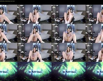 shaaakeit — 25 minute Chaturbate female cam capture, 1080p, Jun 13, 2022