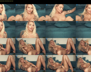 solar_kate — 54 minute Chaturbate female cam capture, 1080p, Jun 12, 2022
