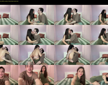 sweetyadeleeee — 54 minute Chaturbate couple cam capture, 1080p, Jun 12, 2022