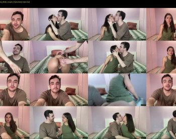 sweetyadeleeee — 17 minute Chaturbate couple cam capture, 1080p, Jun 12, 2022