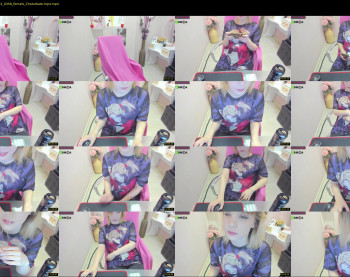 veronica_space — 23 minute Chaturbate female cam capture, 1080p, Jun 13, 2022