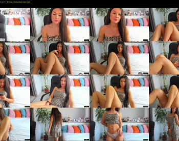 devilish_goddes — 56 minute Chaturbate female cam capture, 1080p, Jun 13, 2022