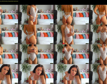 devilish_goddes — 4 minute Chaturbate female cam capture, 1080p, Jun 13, 2022