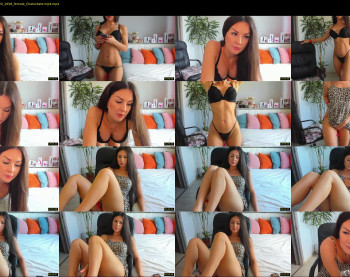 devilish_goddes — 61 minute Chaturbate female cam capture, 1080p, Jun 13, 2022