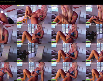 eileen_rose — 55 minute Chaturbate female cam capture, 1080p, Jun 13, 2022