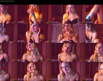 emmber — 54 minute Chaturbate female cam capture, 1080p, Jun 14, 2022