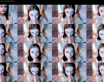 evalanis — 59 minute Chaturbate couple cam capture, 1080p, Jun 13, 2022