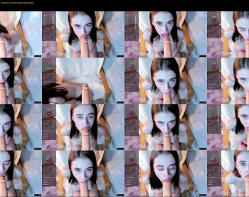 evalanis — 41 minute Chaturbate couple cam capture, 1080p, Jun 14, 2022