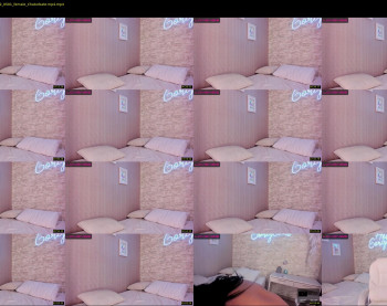 harmonybabe_ — 55 minute Chaturbate female cam capture, 1080p, Jun 14, 2022