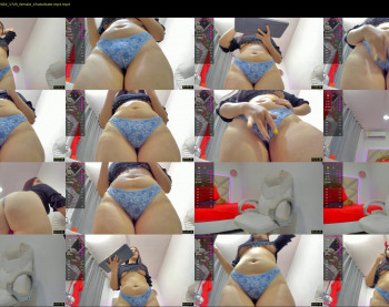 latinlove_sexygirls — 57 minute Chaturbate female cam capture, 1080p, Jun 13, 2022