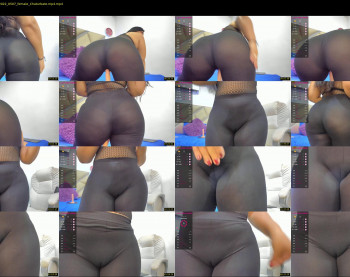 latinlove_sexygirls — 55 minute Chaturbate female cam capture, 1080p, Jun 14, 2022
