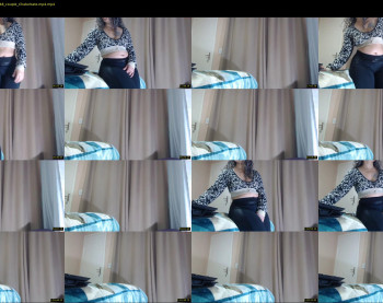 laylabrasil — 100 minute Chaturbate female cam capture, 720p, Jun 13, 2022