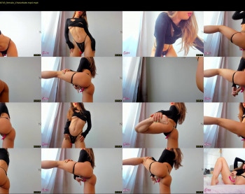 lorelaycandy — 54 minute Chaturbate female cam capture, 1080p, Jun 13, 2022