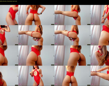 lorelaycandy — 6 minute Chaturbate female cam capture, 1080p, Jun 13, 2022