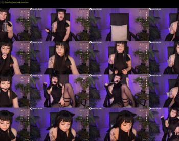 marcelinered — 53 minute Chaturbate female cam capture, 1080p, Jun 13, 2022