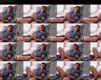 mr_longboy — 12 minute Chaturbate male cam capture, 720p, Jun 13, 2022