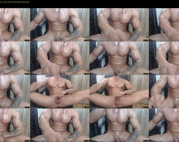 pamelaandjustin — 3 minute Chaturbate couple cam capture, 720p, Jun 13, 2022