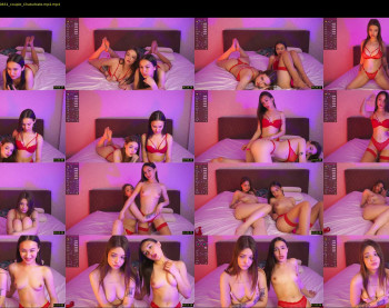 projectdanta — 54 minute Chaturbate female cam capture, 1080p, Jun 13, 2022