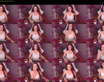 ps4pro — 50 minute Chaturbate female cam capture, 1080p, Jun 13, 2022