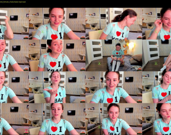 demurelixir — 54 minute Chaturbate female cam capture, 1080p, Jun 14, 2022