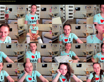 demurelixir — 54 minute Chaturbate female cam capture, 1080p, Jun 14, 2022