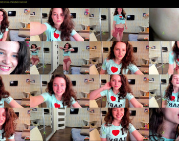 demurelixir — 54 minute Chaturbate female cam capture, 1080p, Jun 15, 2022