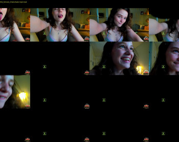 demurelixir — 3 minute Chaturbate female cam capture, 1080p, Jun 15, 2022