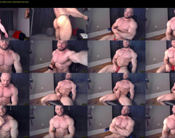 l0v35_2_5p00g3 — 54 minute Chaturbate male cam capture, 1080p, Jun 14, 2022