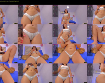 latinlove_sexygirls — 59 minute Chaturbate female cam capture, 1080p, Jun 15, 2022