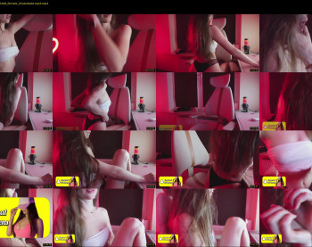 molly_doolly — 42 minute Chaturbate female cam capture, 1080p, Jun 14, 2022