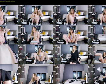 shaaakeit — 54 minute Chaturbate female cam capture, 1080p, Jun 14, 2022