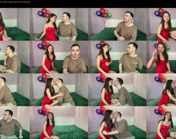 sweetyadeleeee — 23 minute Chaturbate couple cam capture, 1080p, Jun 14, 2022