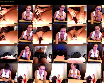 cute_eli — 56 minute Chaturbate female cam capture, 1080p, Jun 15, 2022