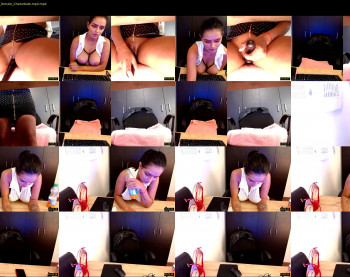 cute_eli — 59 minute Chaturbate female cam capture, 1080p, Jun 15, 2022