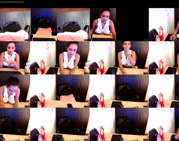 cute_eli — 43 minute Chaturbate female cam capture, 1080p, Jun 15, 2022