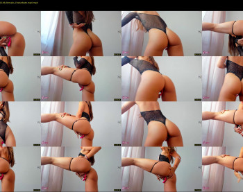 lorelaycandy — 54 minute Chaturbate female cam capture, 1080p, Jun 15, 2022