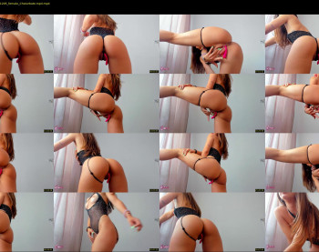lorelaycandy — 40 minute Chaturbate female cam capture, 1080p, Jun 15, 2022