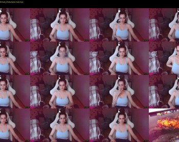 ps4pro — 54 minute Chaturbate female cam capture, 1080p, Jun 15, 2022