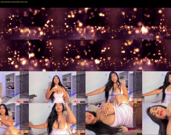 daphneadkins — 54 minute Chaturbate female cam capture, 1080p, Jun 15, 2022