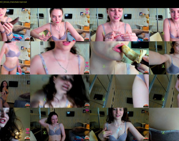 demurelixir — 55 minute Chaturbate female cam capture, 1080p, Jun 16, 2022