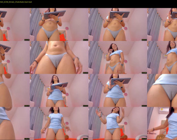 latinlove_sexygirls — 55 minute Chaturbate female cam capture, 1080p, Jun 17, 2022
