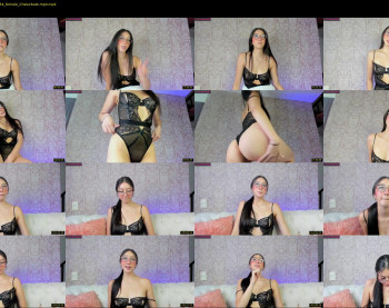 lua_ferch_ — 116 minute Chaturbate female cam capture, 720p, Jun 15, 2022