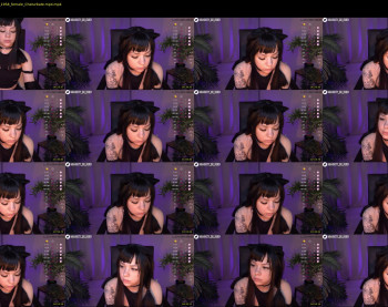 marcelinered — 6 minute Chaturbate female cam capture, 1080p, Jun 15, 2022
